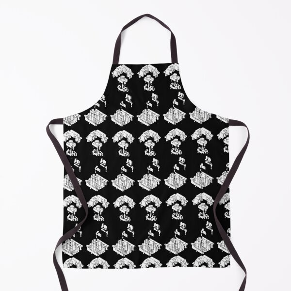 Item preview, Mechanical Switch Grid Pattern - Black designed and sold by ThockStation.
