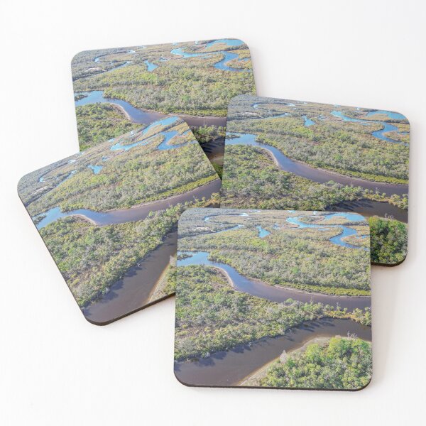 Item preview, Little Manatee River, Florida designed and sold by poeticnautilus.