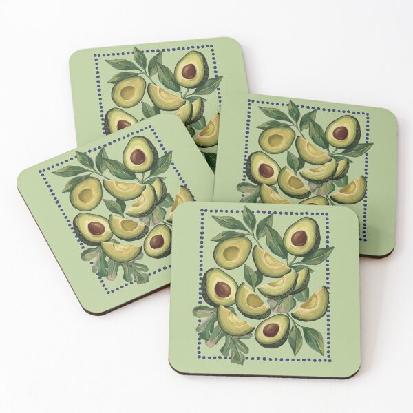 Item preview, Avocado designed and sold by snoWorkshop.