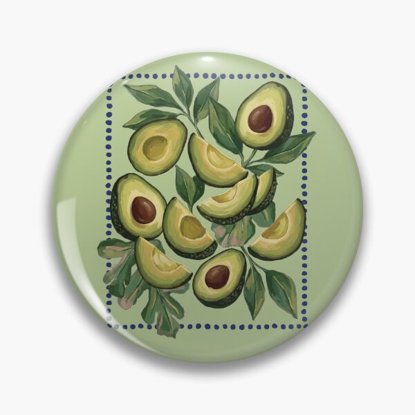 Item preview, Avocado designed and sold by snoWorkshop.