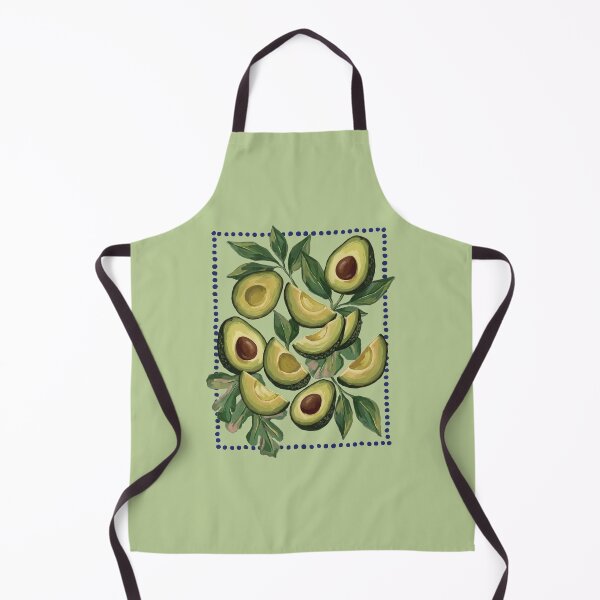 Item preview, Avocado designed and sold by snoWorkshop.