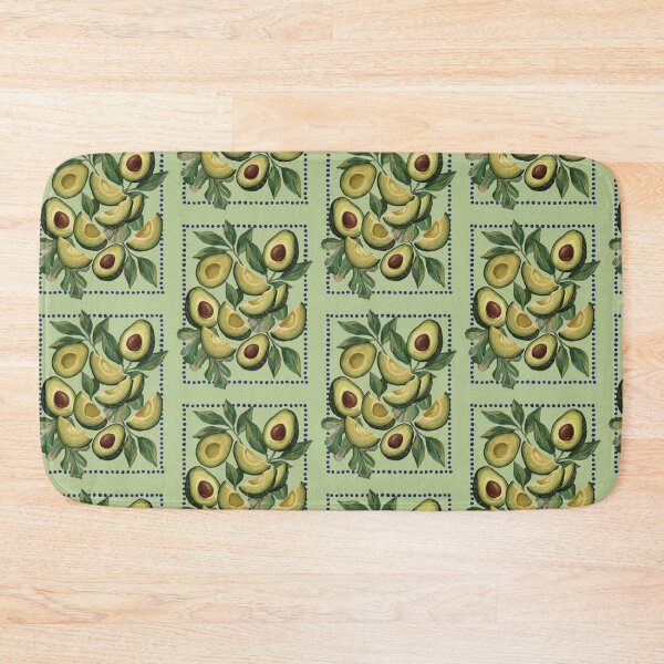 Item preview, Avocado designed and sold by snoWorkshop.