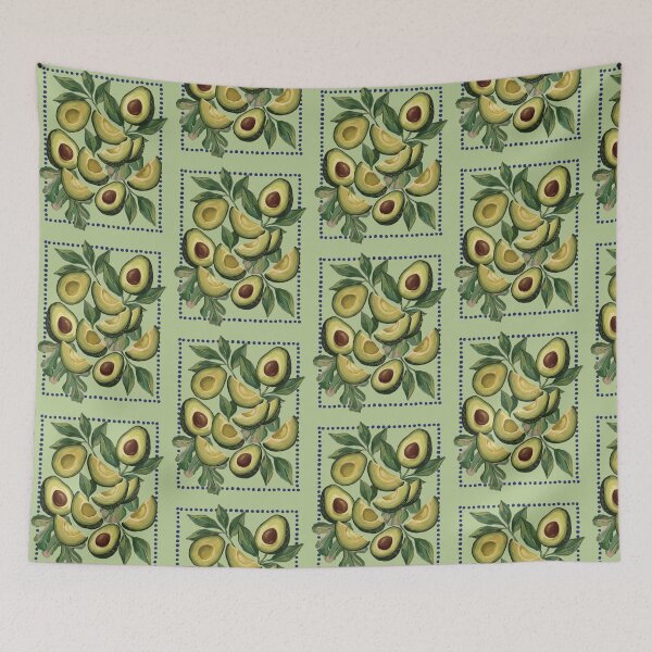 Item preview, Avocado designed and sold by snoWorkshop.