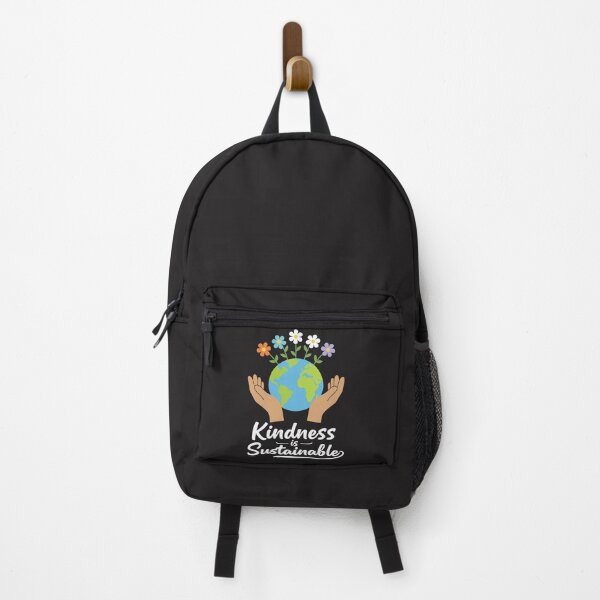 Item preview, Kindness Is Sustainable : Earth Day Floral Friendly Design designed and sold by Fliflat.