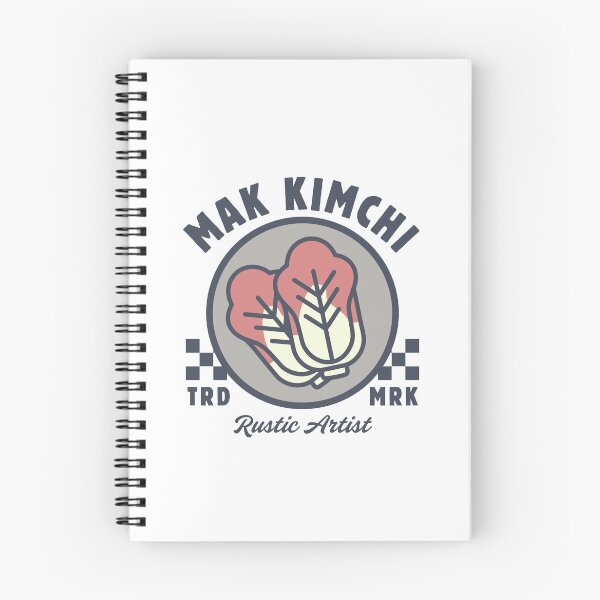 Item preview, Mak kimchi rustic artist designed and sold by Peerless-Prime.