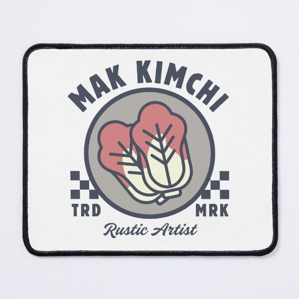 Item preview, Mak kimchi rustic artist designed and sold by Peerless-Prime.