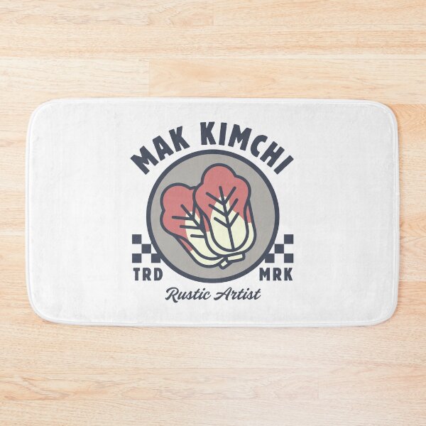 Item preview, Mak kimchi rustic artist designed and sold by Peerless-Prime.