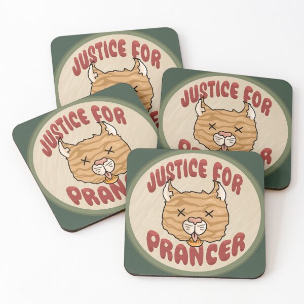 Item preview, Justice for Prancer! designed and sold by elijbclawz .
