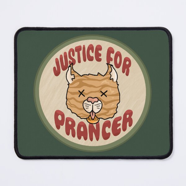 Item preview, Justice for Prancer! designed and sold by elijbclawz .
