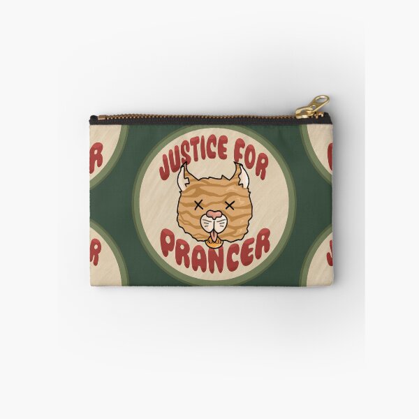 Artikelvorschau, Gerechtigkeit für Prancer! entworfen und verkauft von elijbclawz .