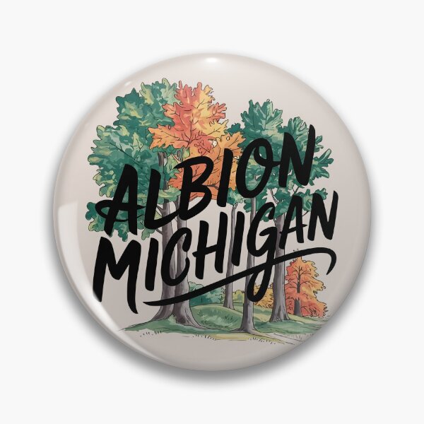 Item preview, Albion, Michigan, Albion Michigan, Albion Mi designed and sold by MoMidoStore.