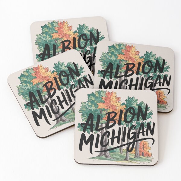 Item preview, Albion, Michigan, Albion Michigan, Albion Mi designed and sold by MoMidoStore.