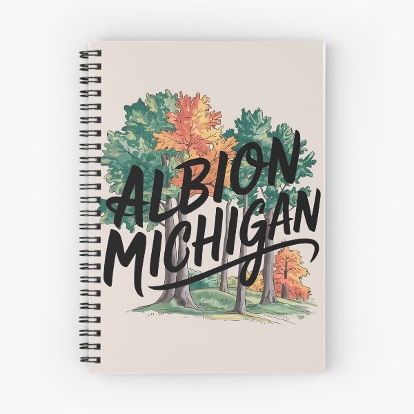 Item preview, Albion, Michigan, Albion Michigan, Albion Mi designed and sold by MoMidoStore.