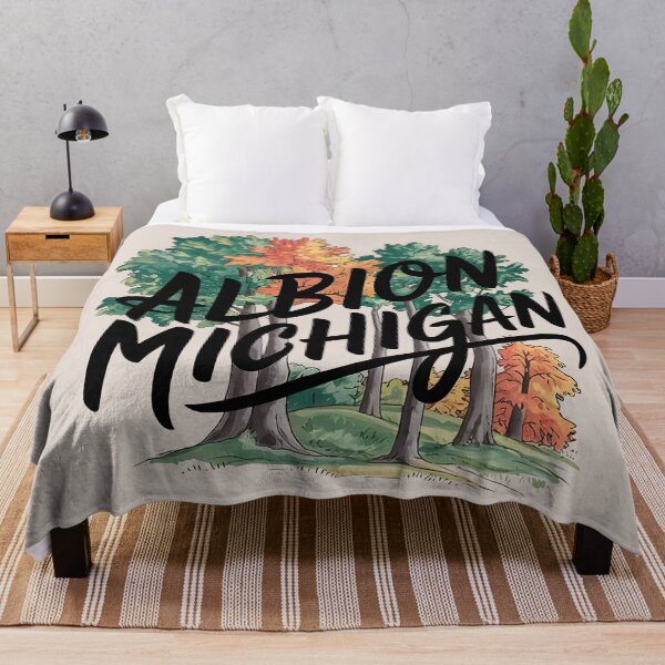 Item preview, Albion, Michigan, Albion Michigan, Albion Mi designed and sold by MoMidoStore.