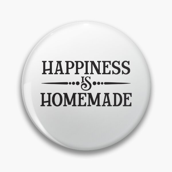Item preview, Happiness Is Homemade designed and sold by Texas Southern Studio.
