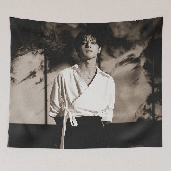 Item preview, ATEEZ WOOYOUNG  designed and sold by trengeee.