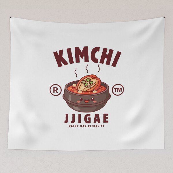 Item preview, Kimchi jjigae rainy day ritualist designed and sold by Peerless-Prime.