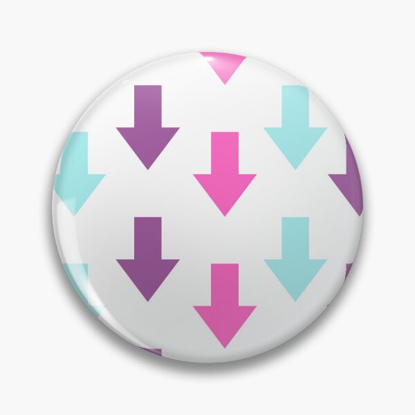 Item preview, Copy of Pastel Keycap Rain - Cute Aesthetic Pattern designed and sold by ThockStation.