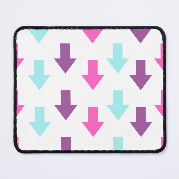 Item preview, Copy of Pastel Keycap Rain - Cute Aesthetic Pattern designed and sold by ThockStation.