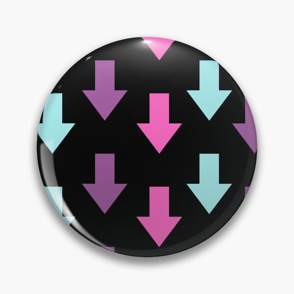 Item preview, Pastel Keycap Rain - Cute Aesthetic Pattern designed and sold by ThockStation.