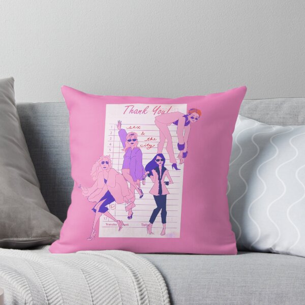 Item preview, satc girls guest check designed and sold by rikanarts.
