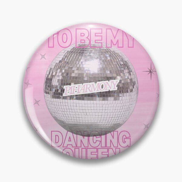 Item preview, P1harmony Piwon Dancing Queen Pink designed and sold by lydiamoon1.