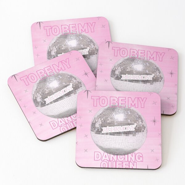 Item preview, P1harmony Piwon Dancing Queen Pink designed and sold by lydiamoon1.