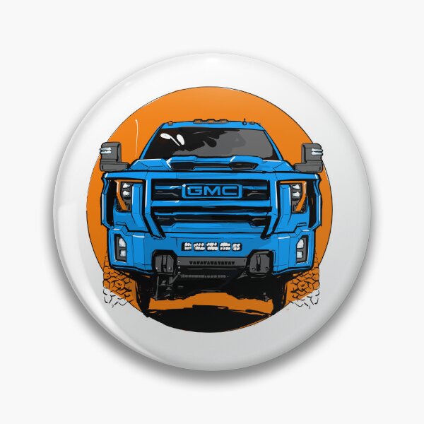 Item preview, Custom GMC Sierra HD 3500 designed and sold by Nick Shirokov.