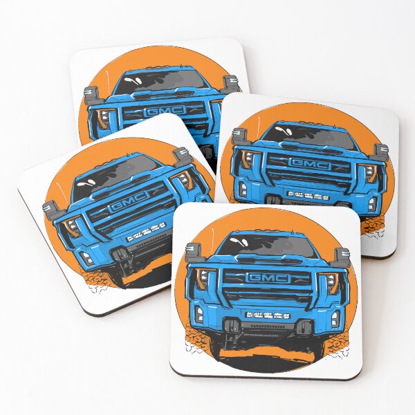 Item preview, Custom GMC Sierra HD 3500 designed and sold by Nick Shirokov.
