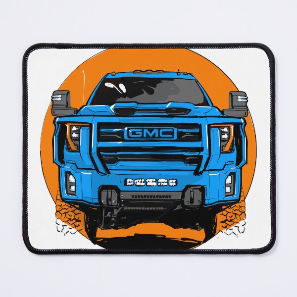 Item preview, Custom GMC Sierra HD 3500 designed and sold by Nick Shirokov.