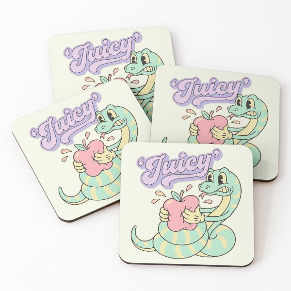 Item preview, Snake's juicy apple crunch designed and sold by PragmaticP.