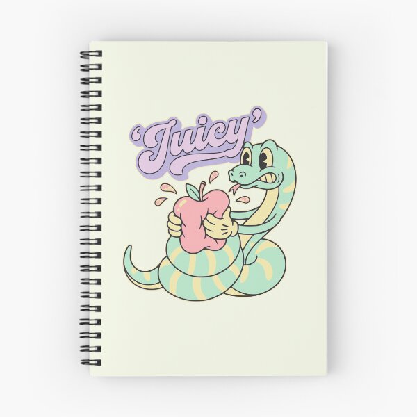 Item preview, Snake's juicy apple crunch designed and sold by PragmaticP.