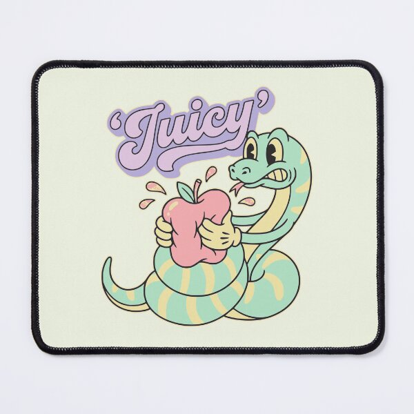 Item preview, Snake's juicy apple crunch designed and sold by PragmaticP.