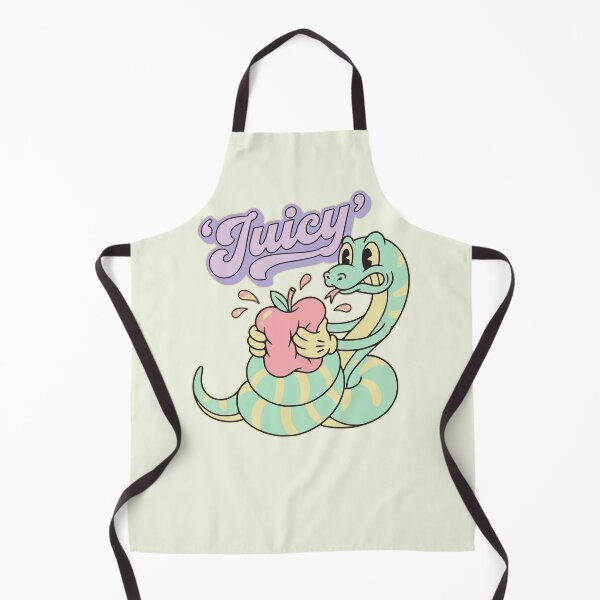 Item preview, Snake's juicy apple crunch designed and sold by PragmaticP.