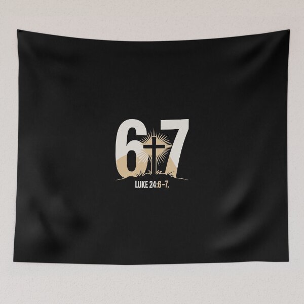 Item preview,  67 Easter Luke 24:6-7 designed and sold by jkrphoto.