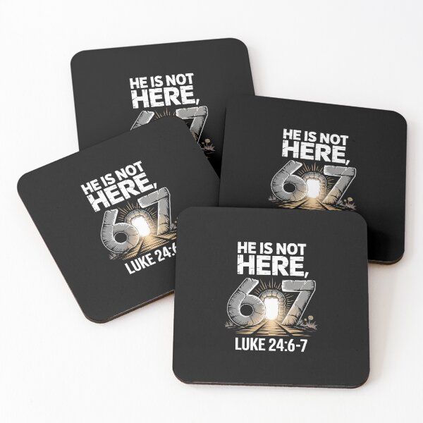 Item preview,  67 Easter Luke 24:6-7 designed and sold by jkrphoto.