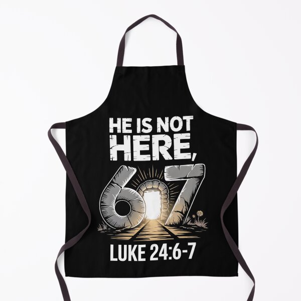 Item preview,  67 Easter Luke 24:6-7 designed and sold by jkrphoto.
