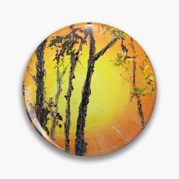 Item preview, The Setting Sun designed and sold by Deb Bossert Artworks.