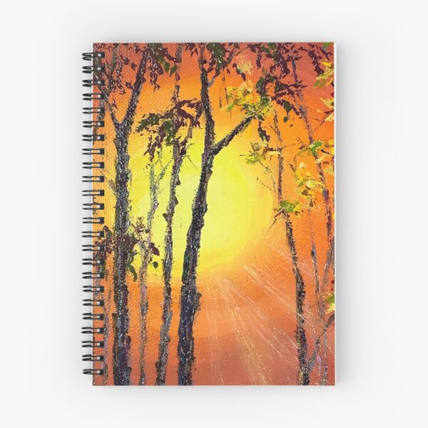 Item preview, The Setting Sun designed and sold by Deb Bossert Artworks.