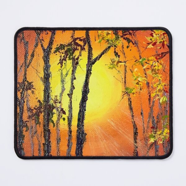 Item preview, The Setting Sun designed and sold by Deb Bossert Artworks.