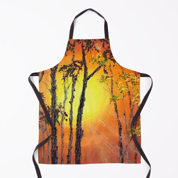 Item preview, The Setting Sun designed and sold by Deb Bossert Artworks.