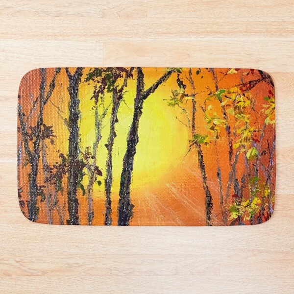 Item preview, The Setting Sun designed and sold by Deb Bossert Artworks.