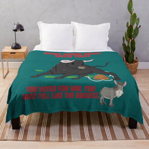 Item preview, DONT COME HERE WITH THAT BULL... designed and sold by royaltking100.