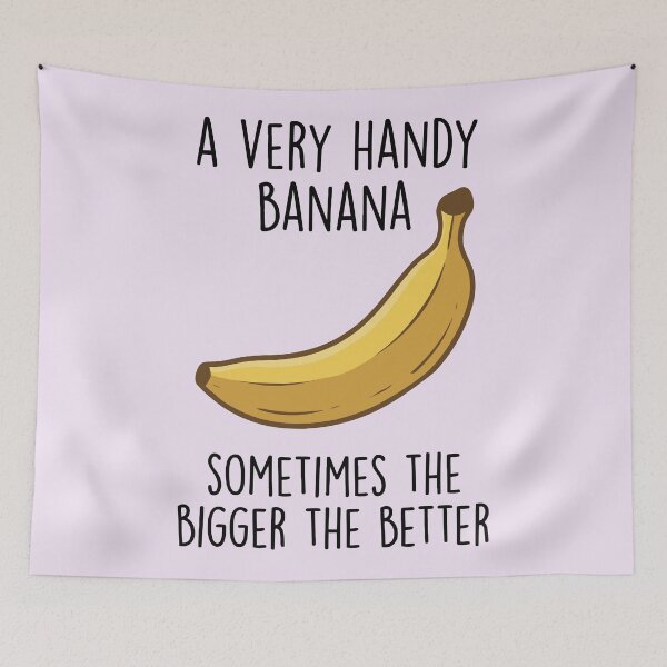 Item preview, Handy Banana designed and sold by Amir Faysal.