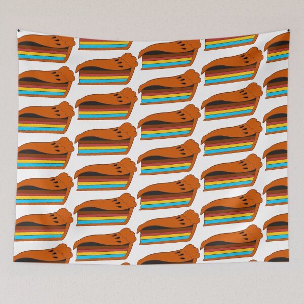 Item preview, Polygender Slice of Pie Pride Flag designed and sold by HarveyHandcraftsandDesigns.
