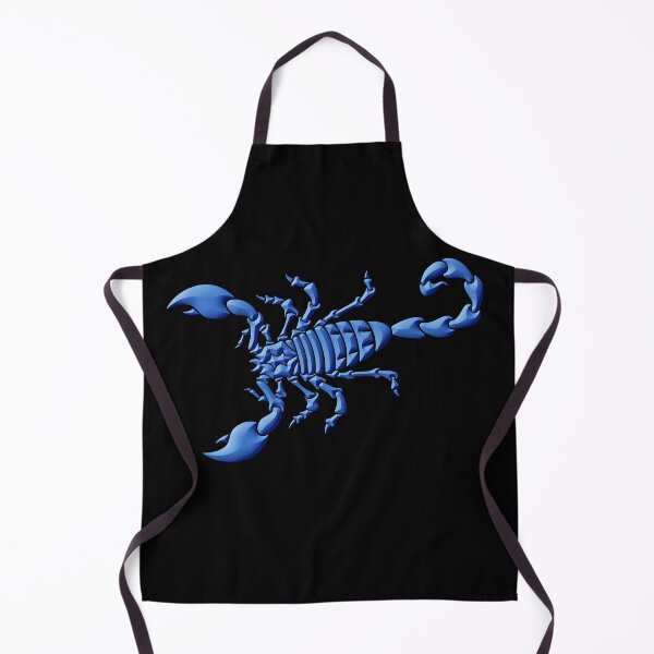 Item preview, Blue Scorpion designed and sold by sifis.