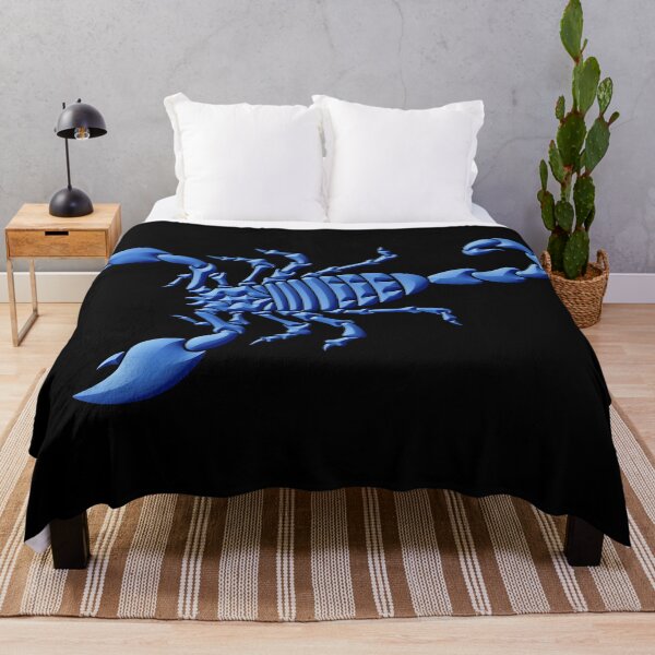 Item preview, Blue Scorpion designed and sold by sifis.