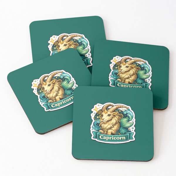 Item preview, Capricorn designed and sold by trippinimages.