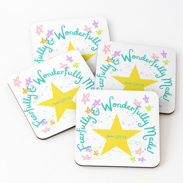Item preview, Fearfully & Wonderfully Made designed and sold by 1anne-grace1.