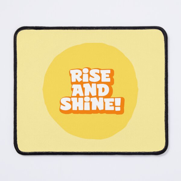 Item preview, RISE AND SHINE! designed and sold by thehappyintrovert .